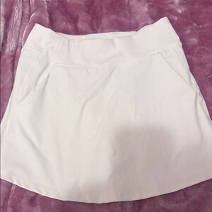 Lole White Women's skort